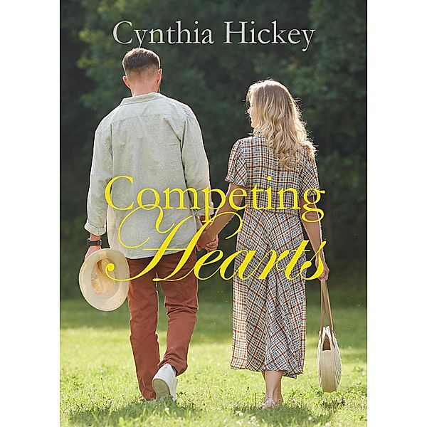 Competing Hearts, Cynthia Hickey