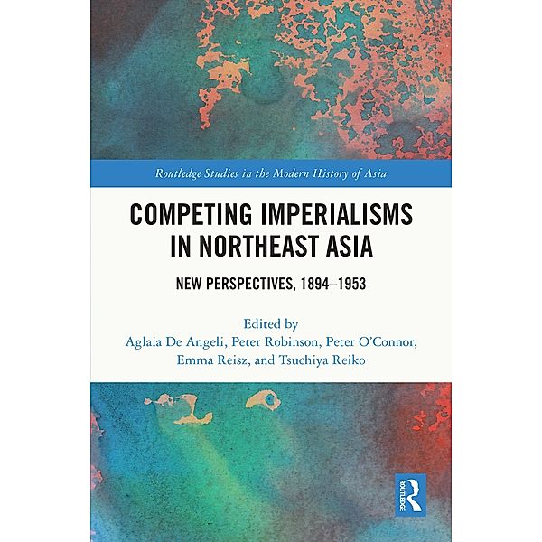 Competing Imperialisms in Northeast Asia