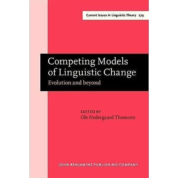 Competing Models of Linguistic Change
