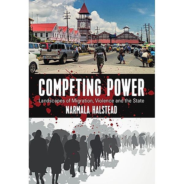 Competing Power, Narmala Halstead