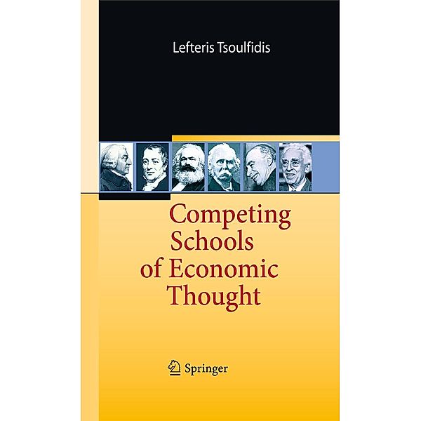 Competing Schools of Economic Thought, Lefteris Tsoulfidis