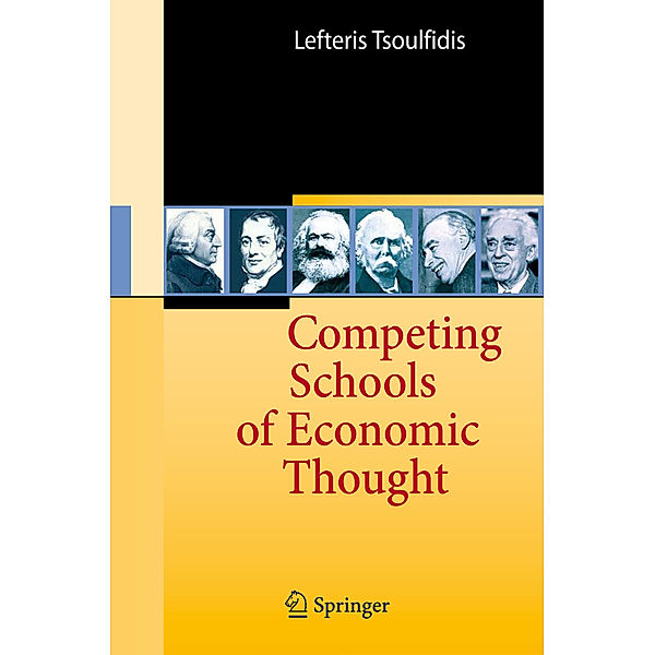 Competing Schools of Economic Thought, Lefteris Tsoulfidis