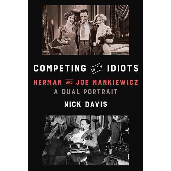 Competing with Idiots, Nick Davis