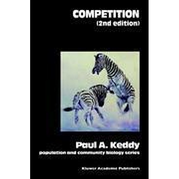 Competition, P. A. Keddy