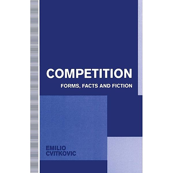 Competition, Emilio Cvitkovic