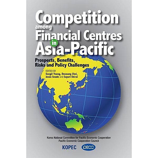 Competition among Financial Centres in Asia-Pacific