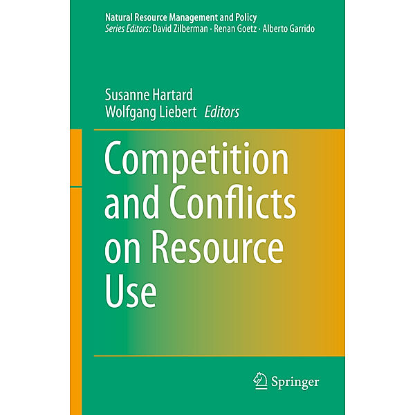 Competition and Conflicts on Resource Use