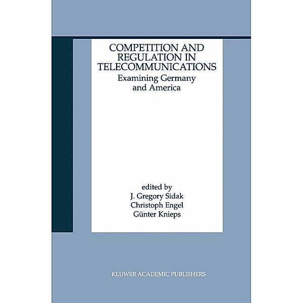 Competition and Regulation in Telecommunications