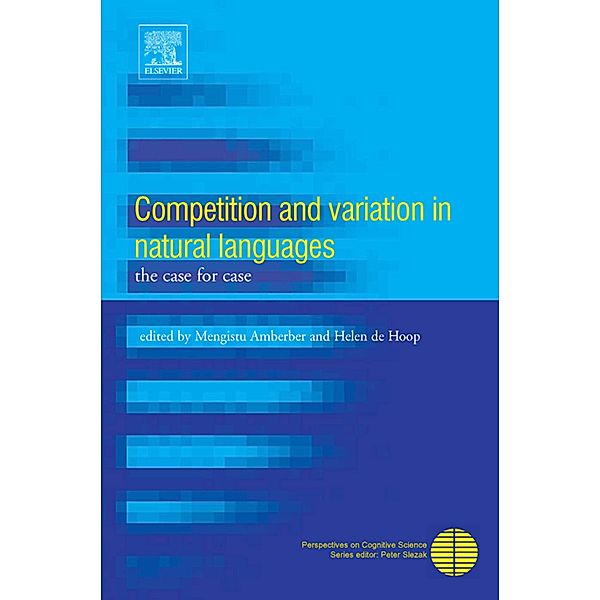 Competition and Variation in Natural Languages