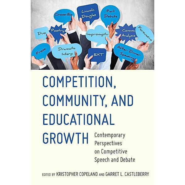 Competition, Community, and Educational Growth