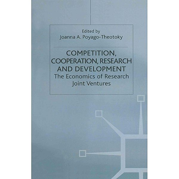 Competition, Cooperation, Research and Development