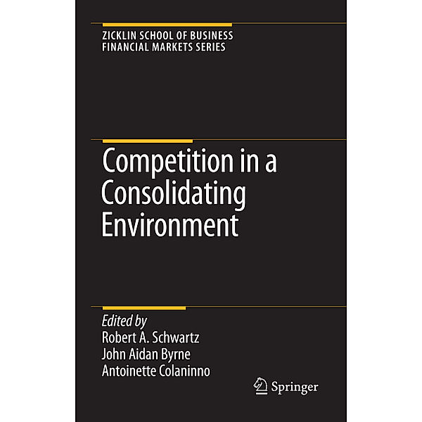 Competition in a Consolidating Environment