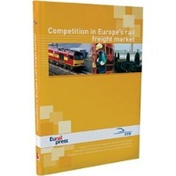 Competition in Europe´s rail freight market