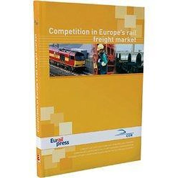 Competition in Europe's rail freight market