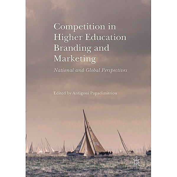Competition in Higher Education Branding and Marketing / Progress in Mathematics