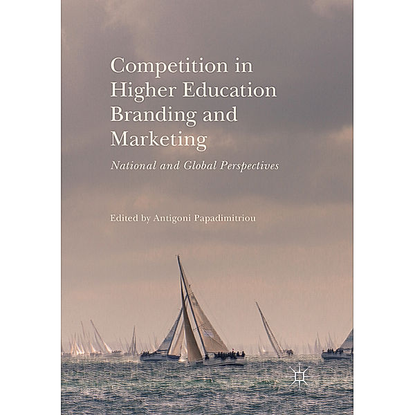 Competition in Higher Education Branding and Marketing