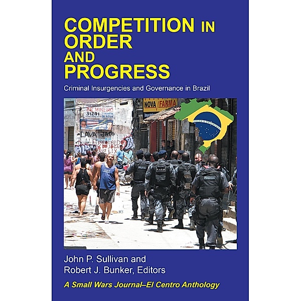 Competition in Order  and Progress, John P. Sullivan