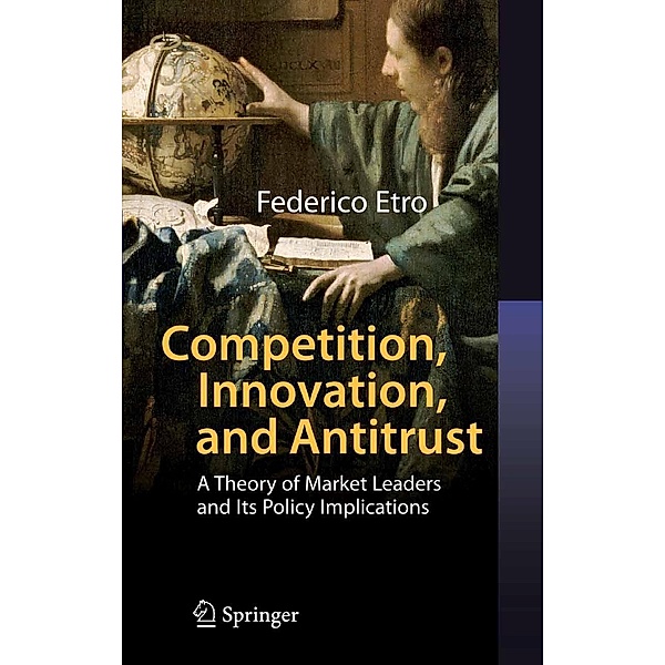 Competition, Innovation, and Antitrust, Federico Etro