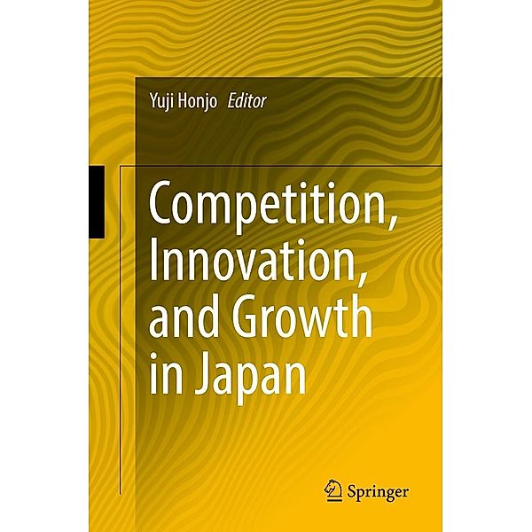 Competition, Innovation, and Growth in Japan
