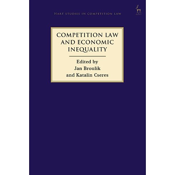 Competition Law and Economic Inequality