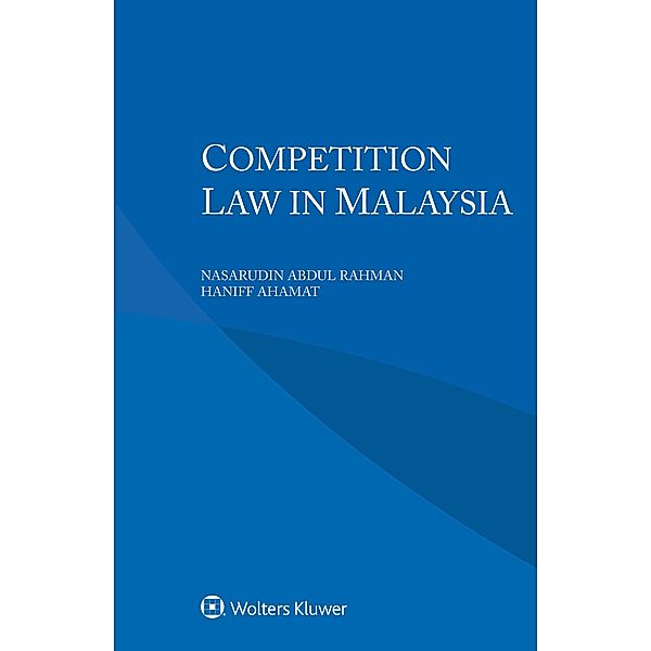 Competition Law in Malaysia, Nasarudin Abdul Rahman