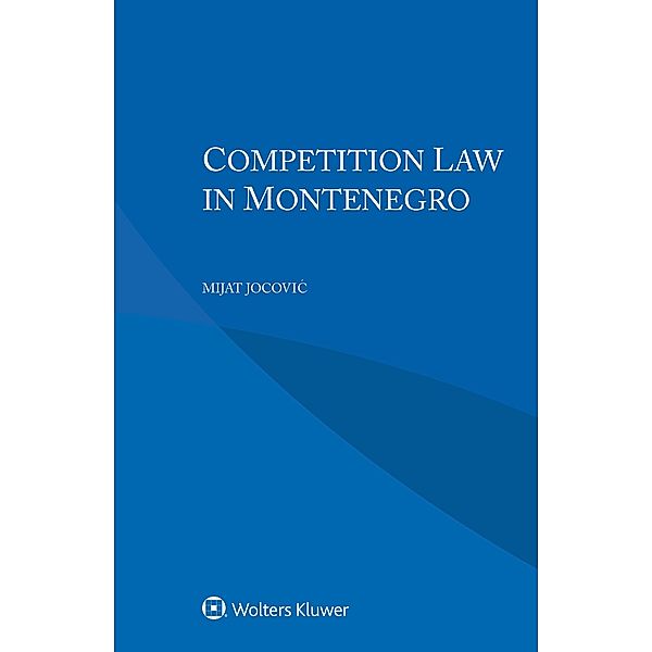 Competition Law in Montenegro, Mijat Jocovic