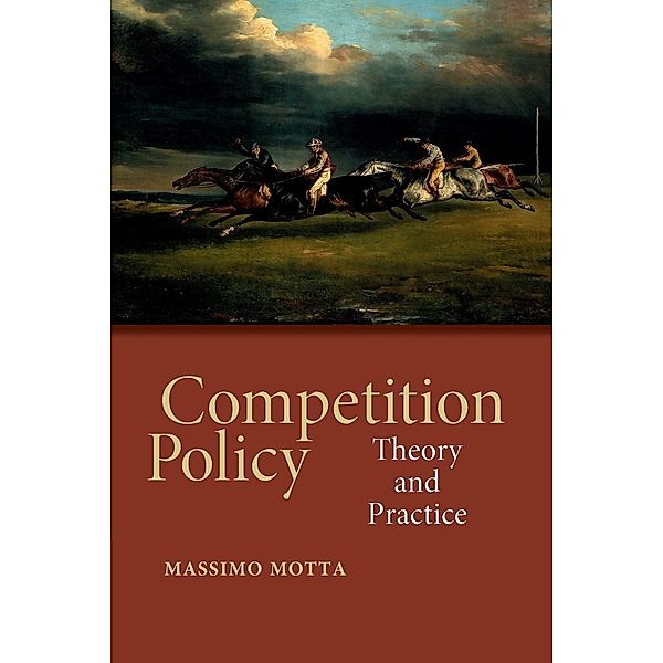 Competition Policy, Massimo Motta