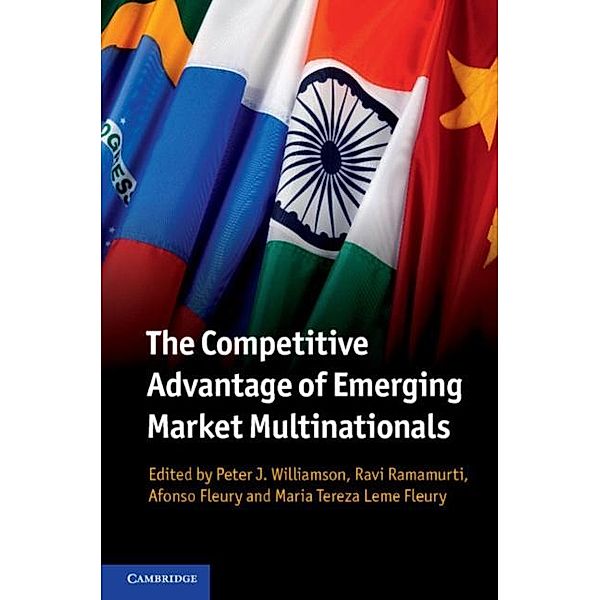 Competitive Advantage of Emerging Market Multinationals