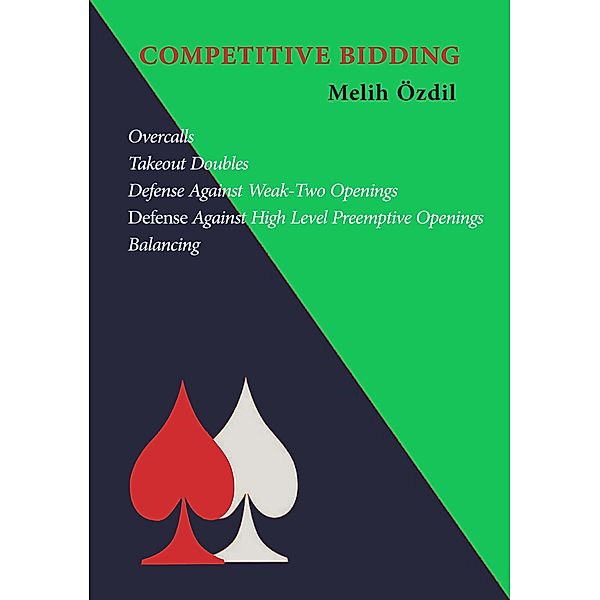 Competitive Bidding, Melih Ozdil