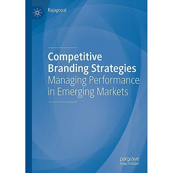 Competitive Branding Strategies, Rajagopal