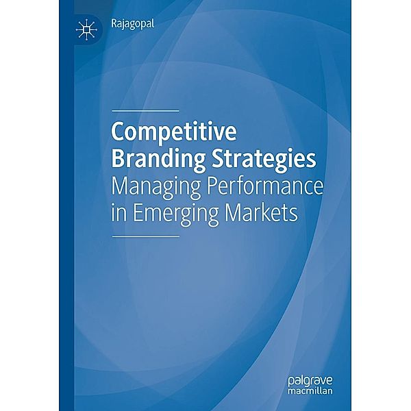 Competitive Branding Strategies / Progress in Mathematics, Rajagopal