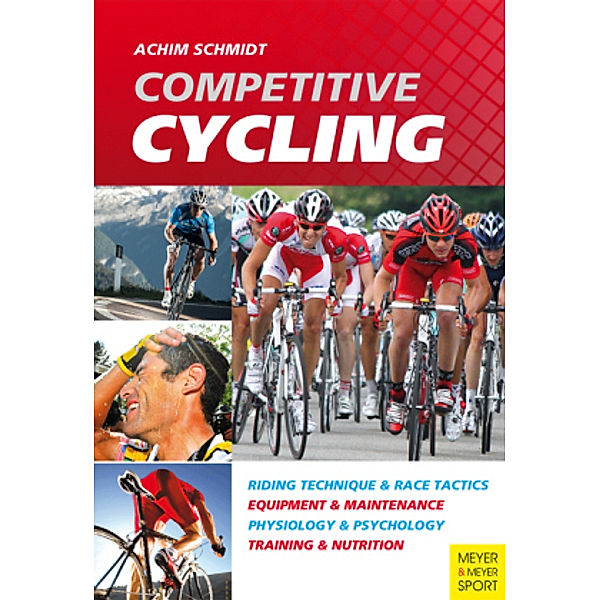 Competitive Cycling, Achim Schmidt