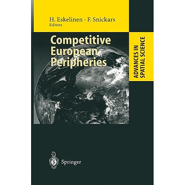 Competitive European Peripheries / Advances in Spatial Science