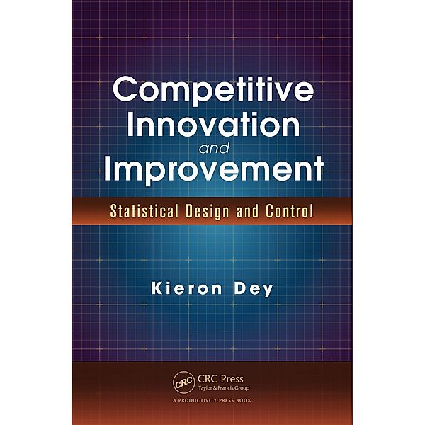 Competitive Innovation and Improvement, Kieron Dey