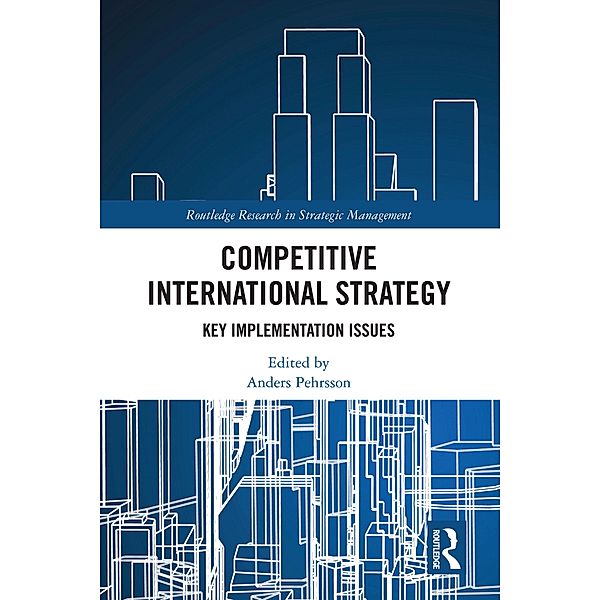 Competitive International Strategy