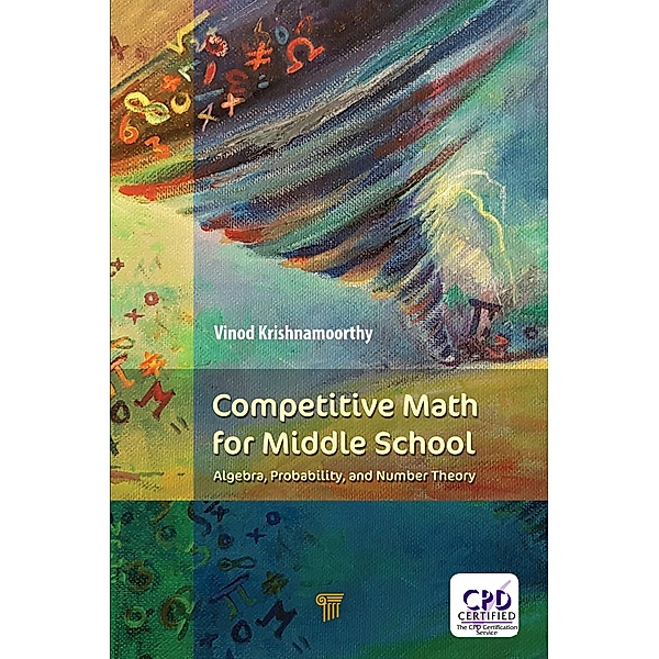 Competitive Math for Middle School, Vinod Krishnamoorthy