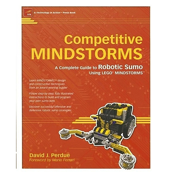 Competitive MINDSTORMS, David J. Perdue