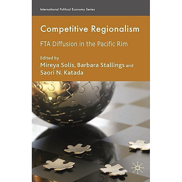 Competitive Regionalism / International Political Economy Series