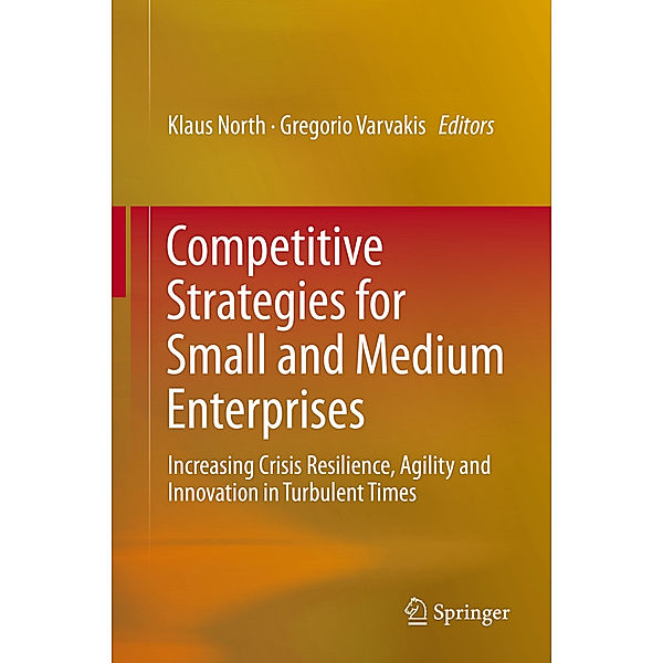 Competitive Strategies for Small and Medium Enterprises