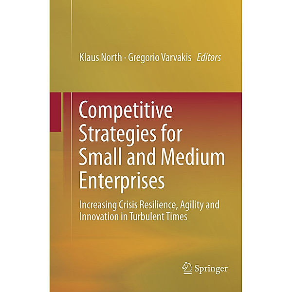 Competitive Strategies for Small and Medium Enterprises