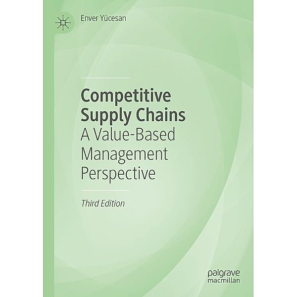Competitive Supply Chains / Progress in Mathematics, Enver Yücesan