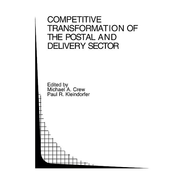 Competitive Transformation of the Postal and Delivery Sector