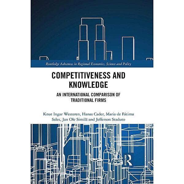 Competitiveness and Knowledge, Knut Ingar Westeren, Hanas Cader, Maria de Fátima Sales, Jan Ole Similä, Jefferson Staduto