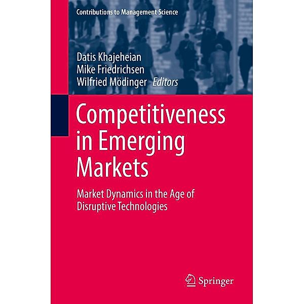 Competitiveness in Emerging Markets / Contributions to Management Science