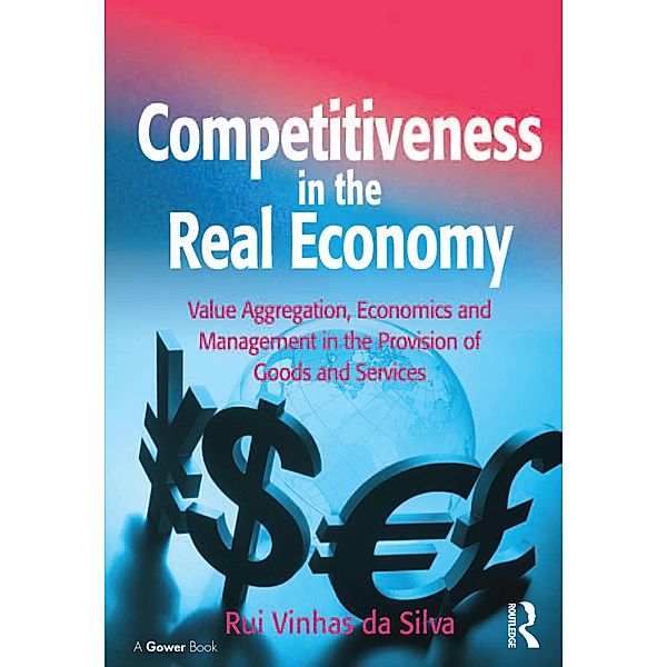 Competitiveness in the Real Economy, Rui Vinhas Da Silva