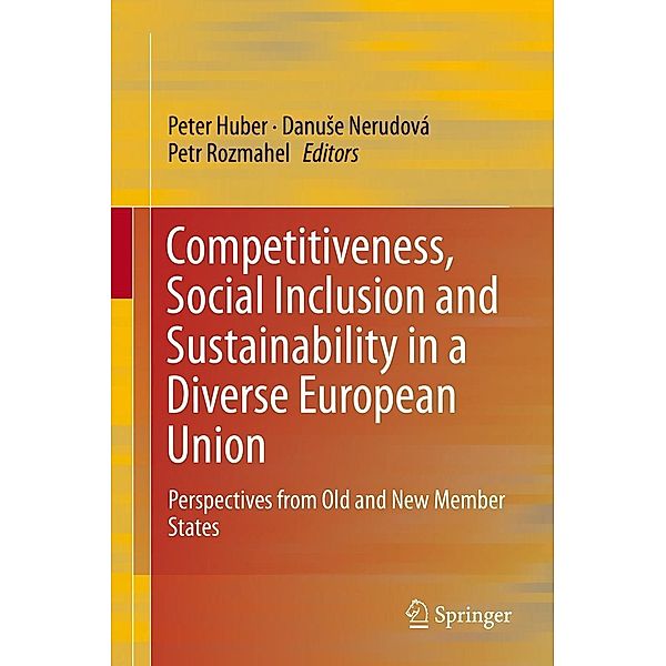 Competitiveness, Social Inclusion and Sustainability in a Diverse European Union