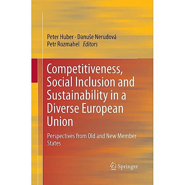 Competitiveness, Social Inclusion and Sustainability in a Diverse European Union