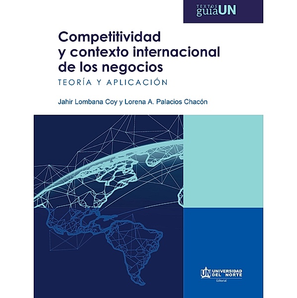 Competitividad y contexto internacional de los negocios, Jahir Lombana Coy, Lorena Palacios