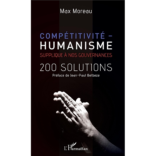 Competitivite - humanisme, Moreau Max Moreau