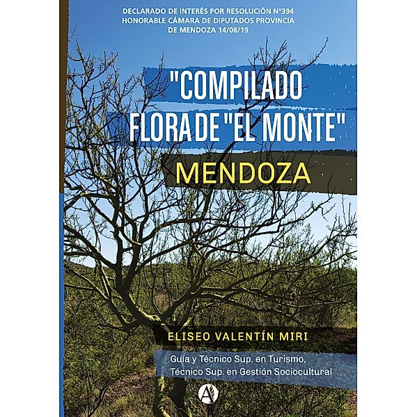 Compilado Flora de El Monte Mendoza, Eliseo Valentín Miri